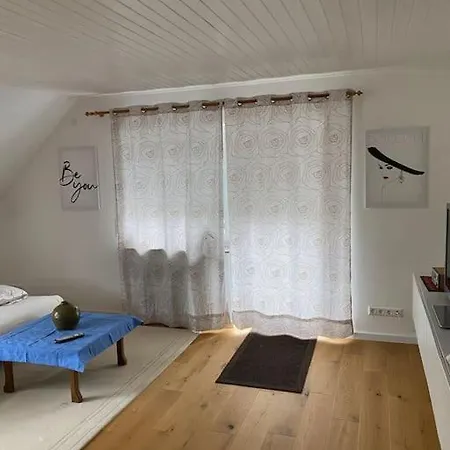 Sonnenschein Apartment Buxheim (Swabia)