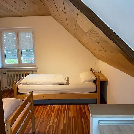 Sonnenschein Apartment Buxheim (Swabia)