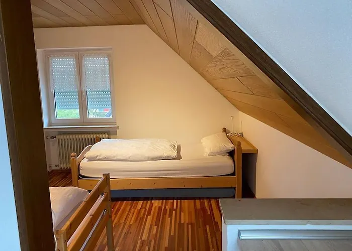 Sonnenschein Apartament Buxheim (Swabia)