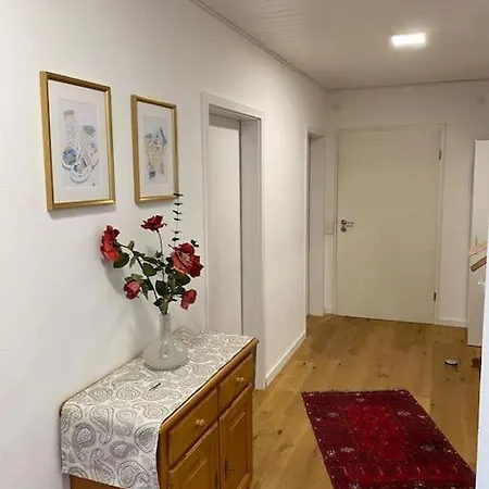 Apartament Sonnenschein *